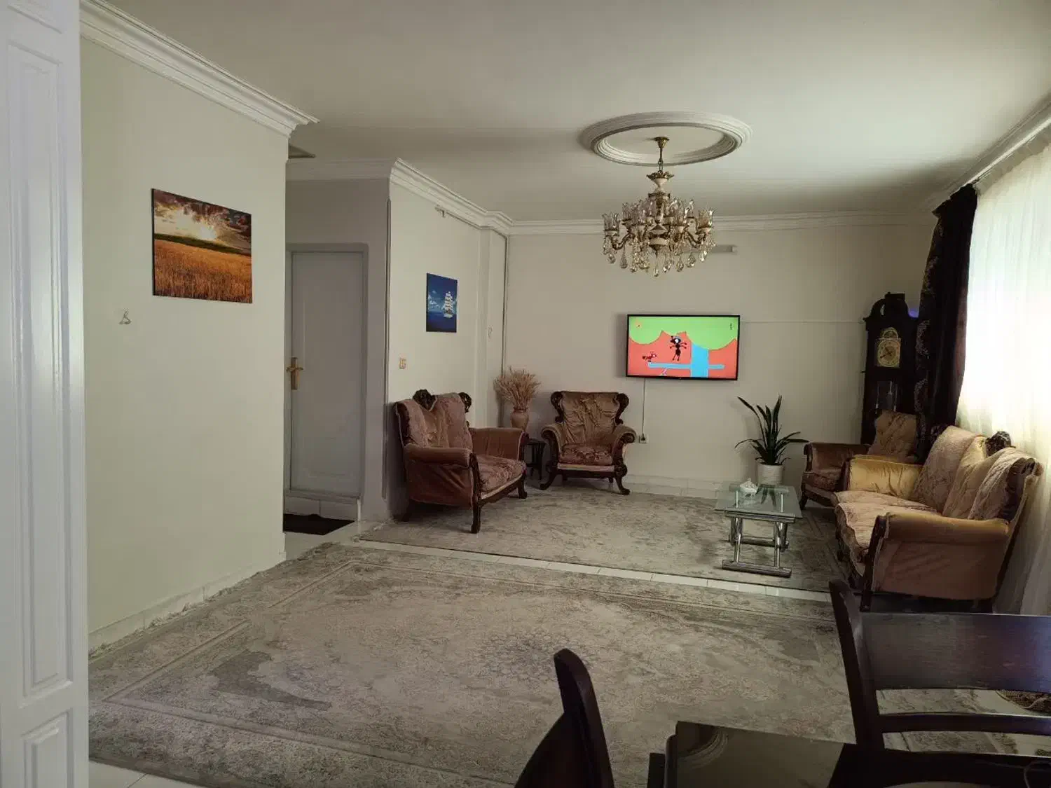 ۷۸متر/حجاب۹۵/فول بازسازی/آسانسور/سند دار|فروش آپارتمان|مشهد, حجاب (شهرک غرب)|دیوار