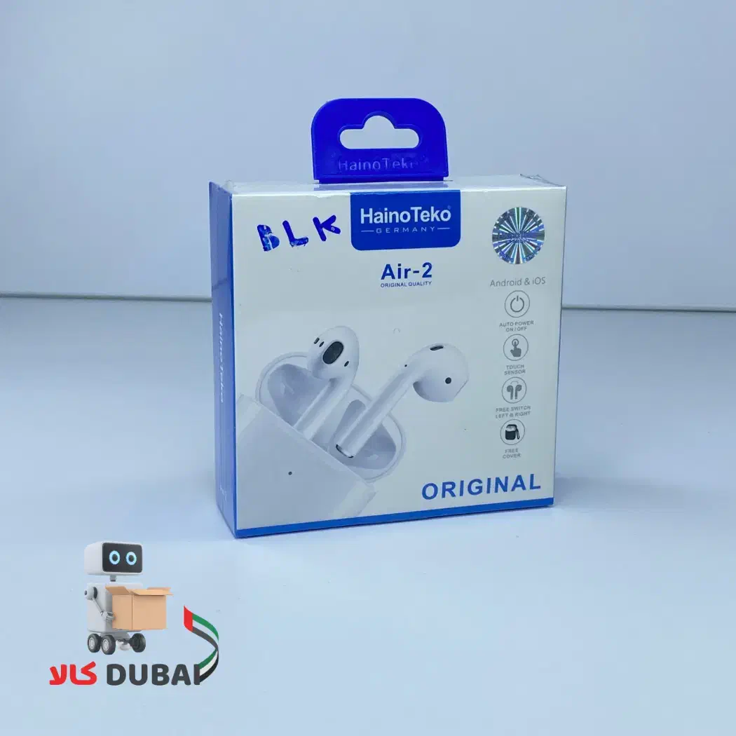 ایرپاد بی‌سیم Haino Teko AIR2|لوازم جانبی موبایل و تبلت|بندرعباس, |دیوار