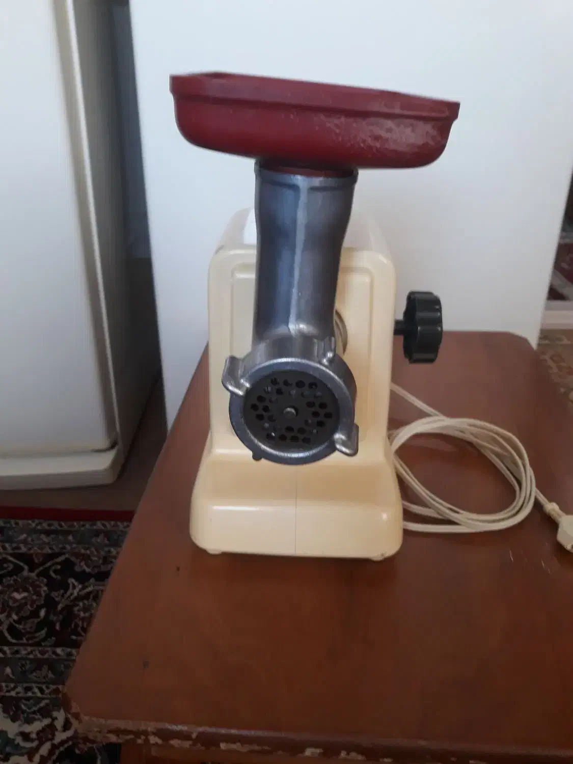 چرخ گوشت ناسیونال|خردکن، آسیاب، غذاساز|شهرضا, |دیوار