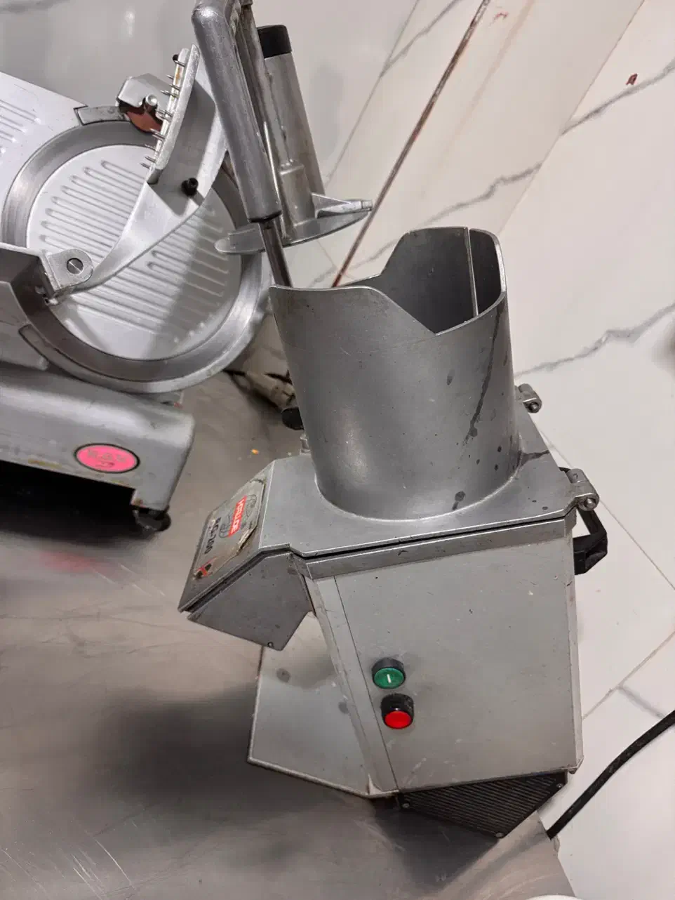 خرد کن صنعتی هالد|خردکن، آسیاب، غذاساز|ایزدشهر, |دیوار