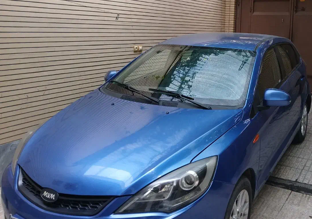 ام وی ام ۳۱۵|خودرو سواری و وانت|اصفهان, جاوان|دیوار