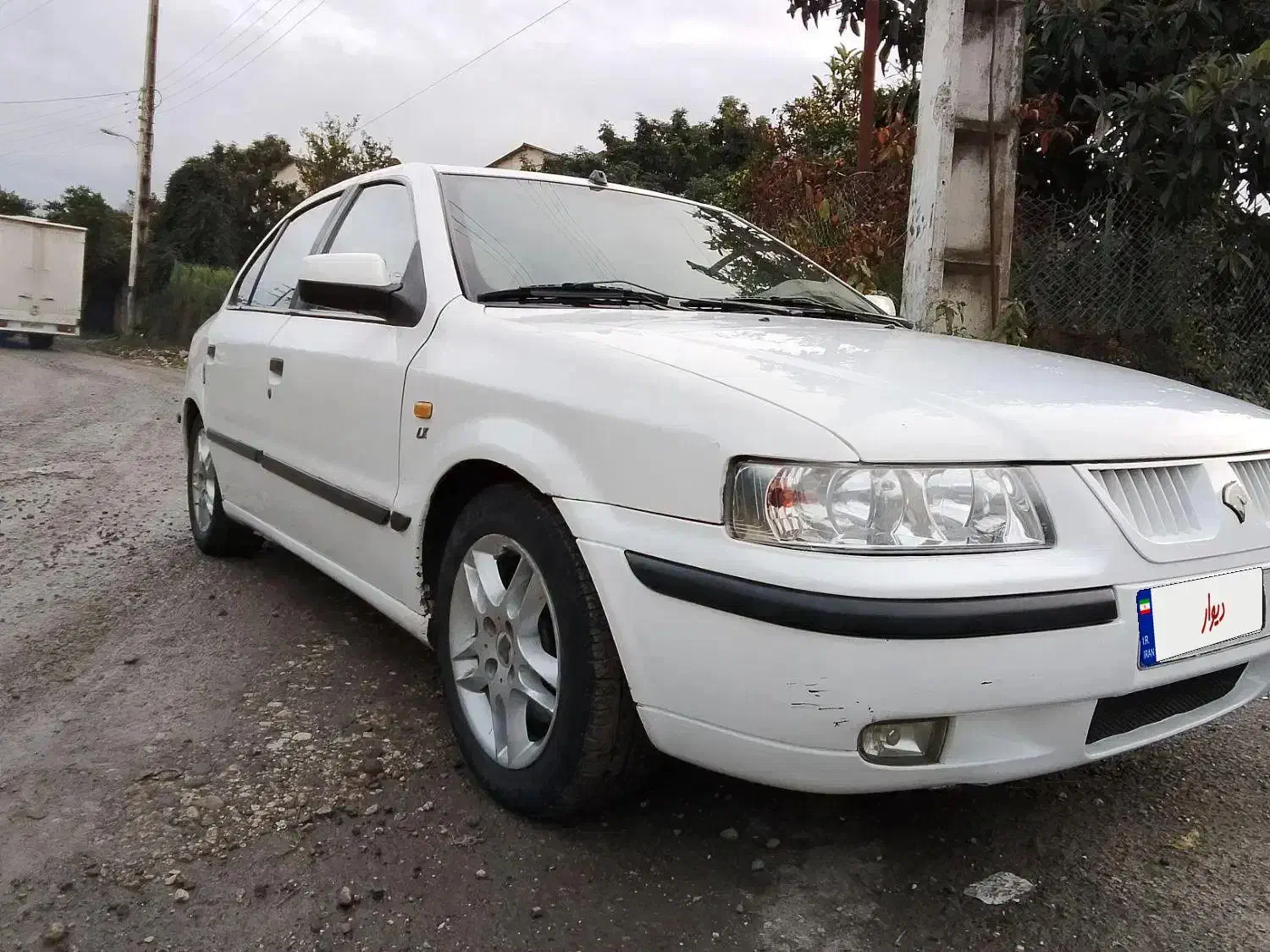 فروش سمند|خودرو سواری و وانت|نوشهر, |دیوار