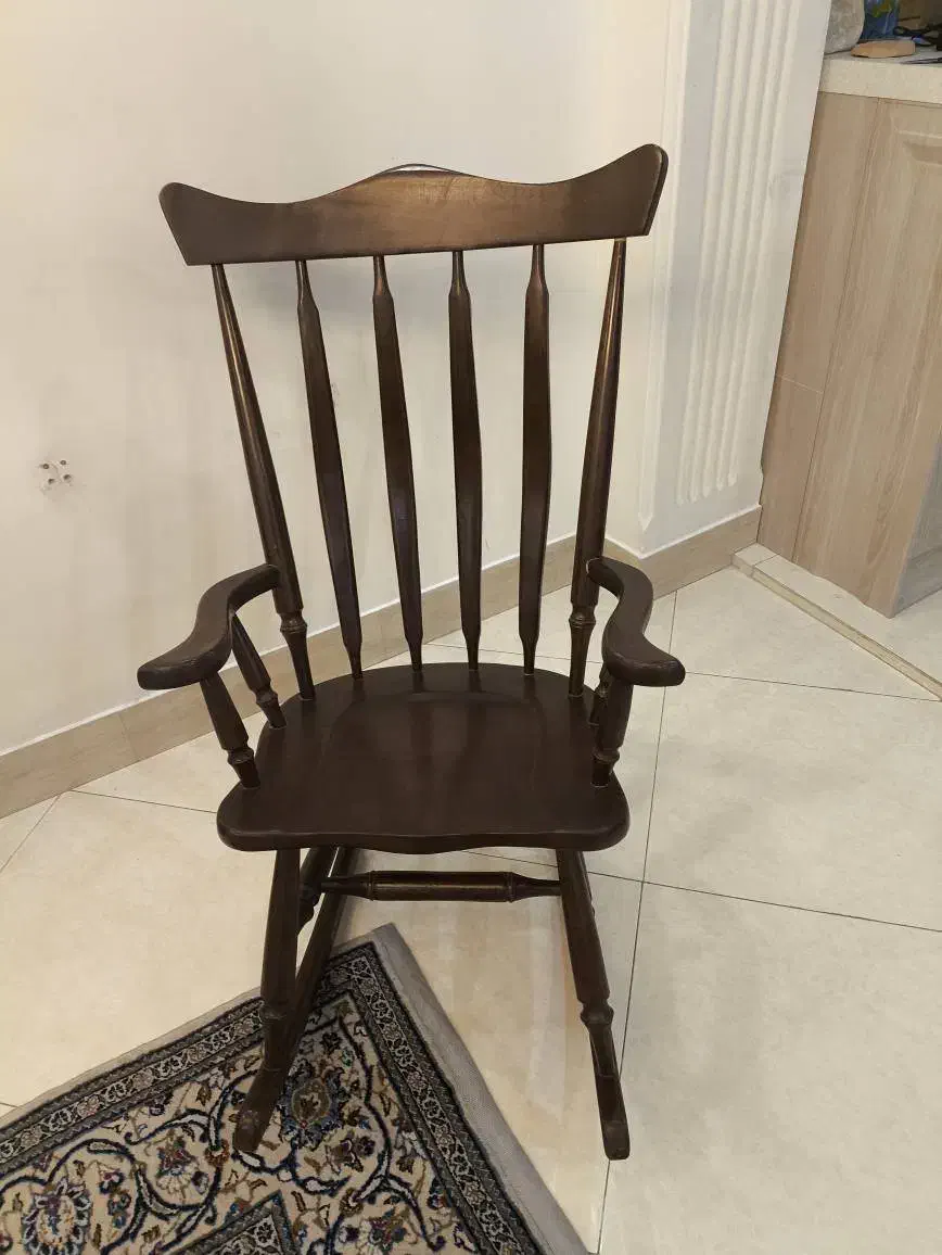 صندلی راک سالم|صندلی و نیمکت|تهران, پرستار|دیوار