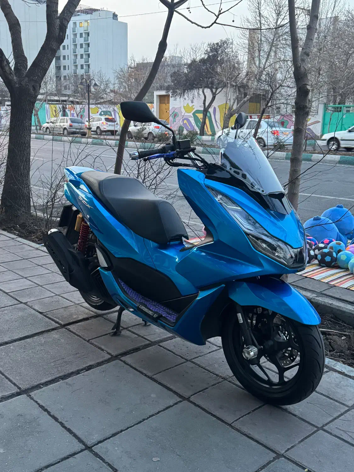 Pcx160|موتورسیکلت|تهران, بهداشت|دیوار