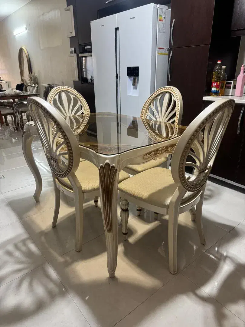 سرویس غذاخوری|میز و صندلی غذاخوری|مرودشت, ابوذر شمالی|دیوار