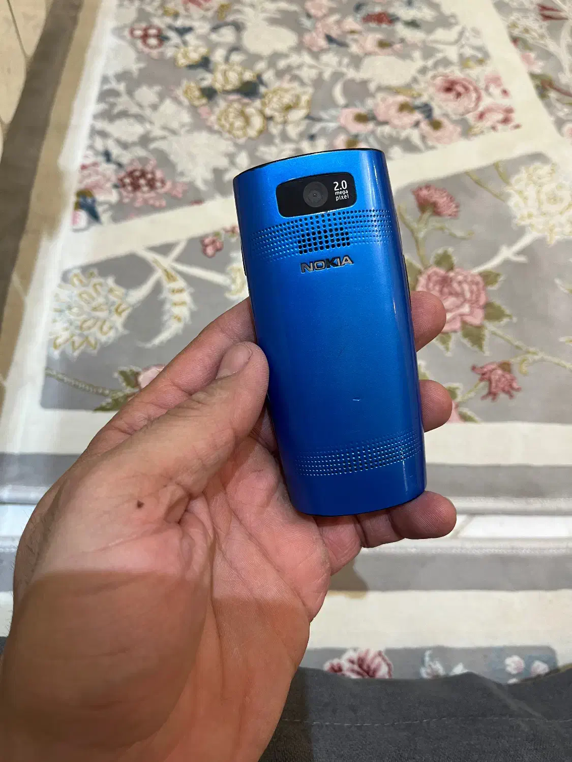 نوکیا x2-02 اصلی هند تمیز و درحد|موبایل|تهران, اتابک|دیوار