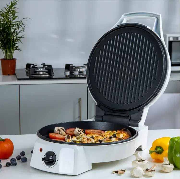 پیتزاساز حرفهای GEEPAS مدل GPM2035N|اجاق گاز و لوازم برقی پختوپز|کرمان, |دیوار