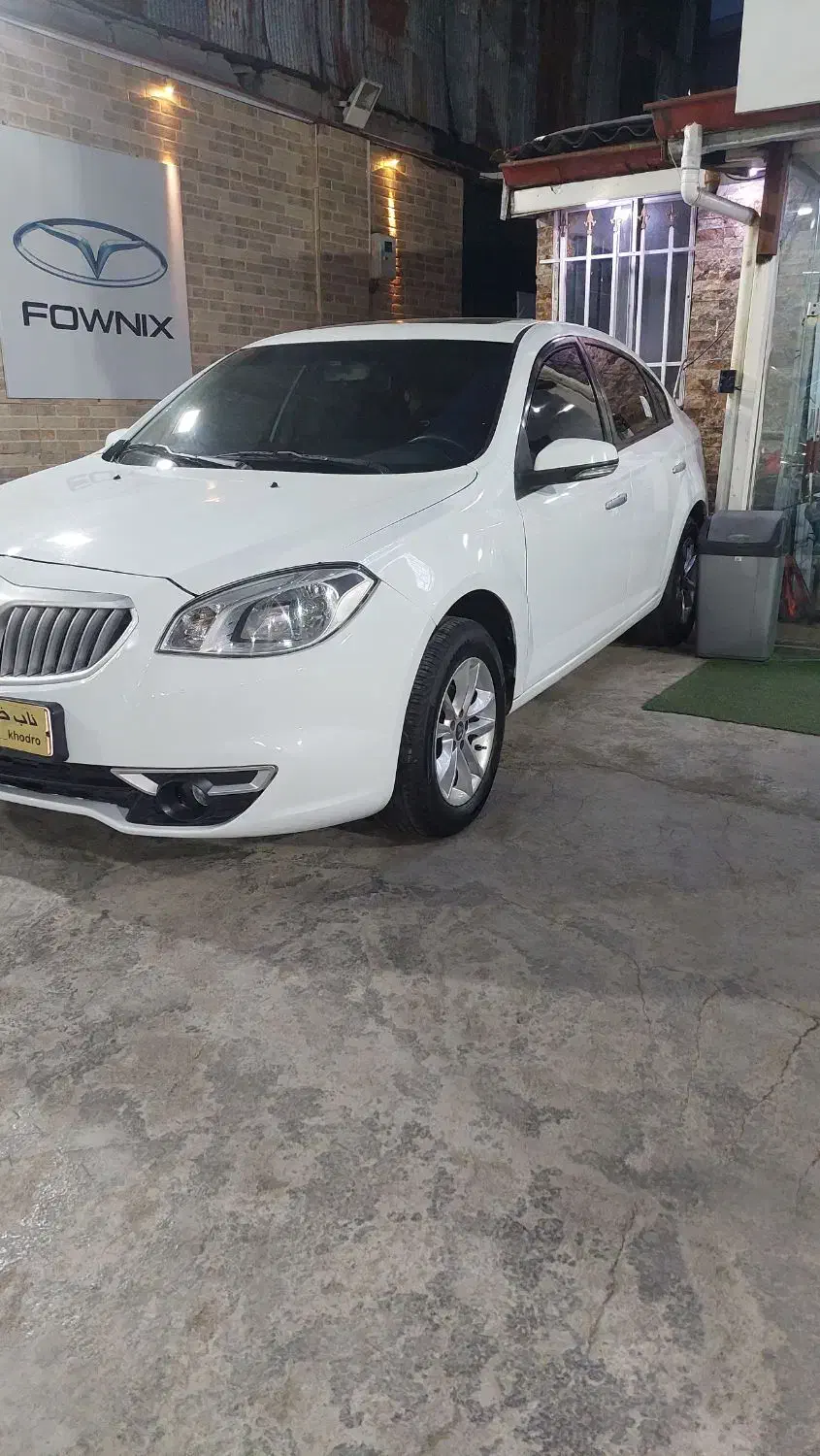 برلیانس ۳۳۰ ۹۷|خودرو سواری و وانت|رشت, شهرک قدس|دیوار