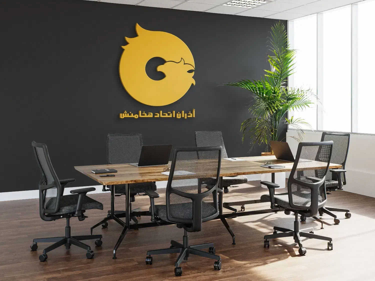 طراحی لوگو / تراکت / کارت ویزیت / بنر - حرفه‌ای|خدمات رایانه‌ای و موبایل|فردیس, نسترن غربی|دیوار