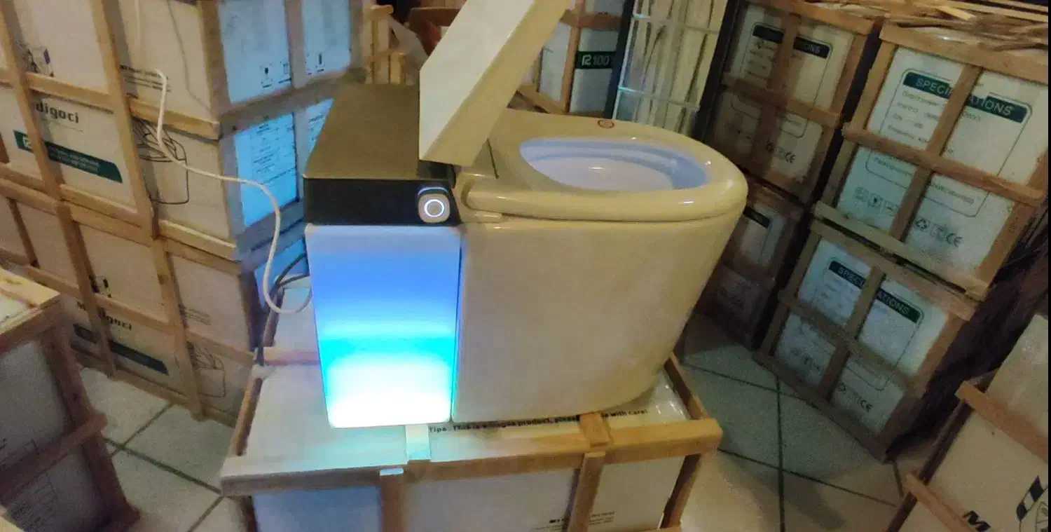 توالت فرنگی هوشمند|لوازم سرویس بهداشتی|مشهد, امام خمینی|دیوار