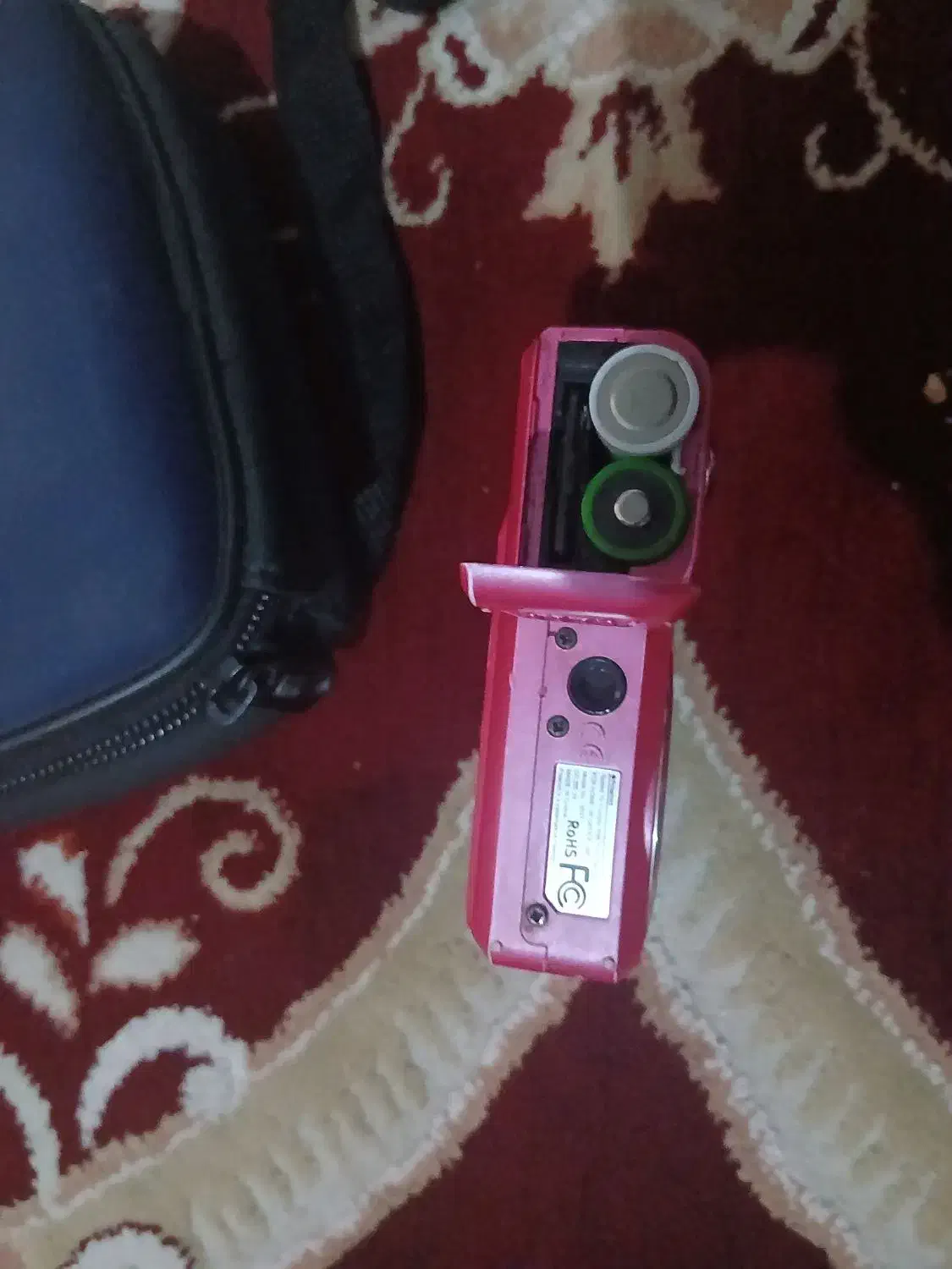 دوربین عکاسی و فیلم برادری polaroid|دوربین عکاسی و فیلم‌برداری|قرچک, داوود آباد|دیوار