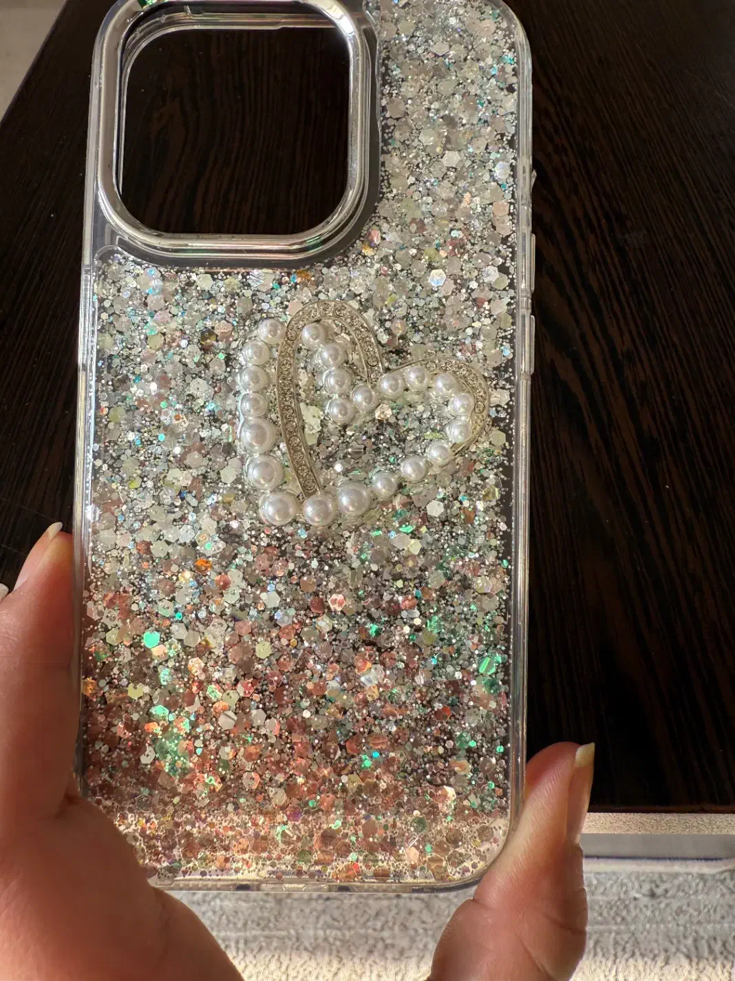 قاب کوشی آیفون مدل ۱۵ پرو|لوازم جانبی موبایل و تبلت|تهران, سبلان (لشگر)|دیوار