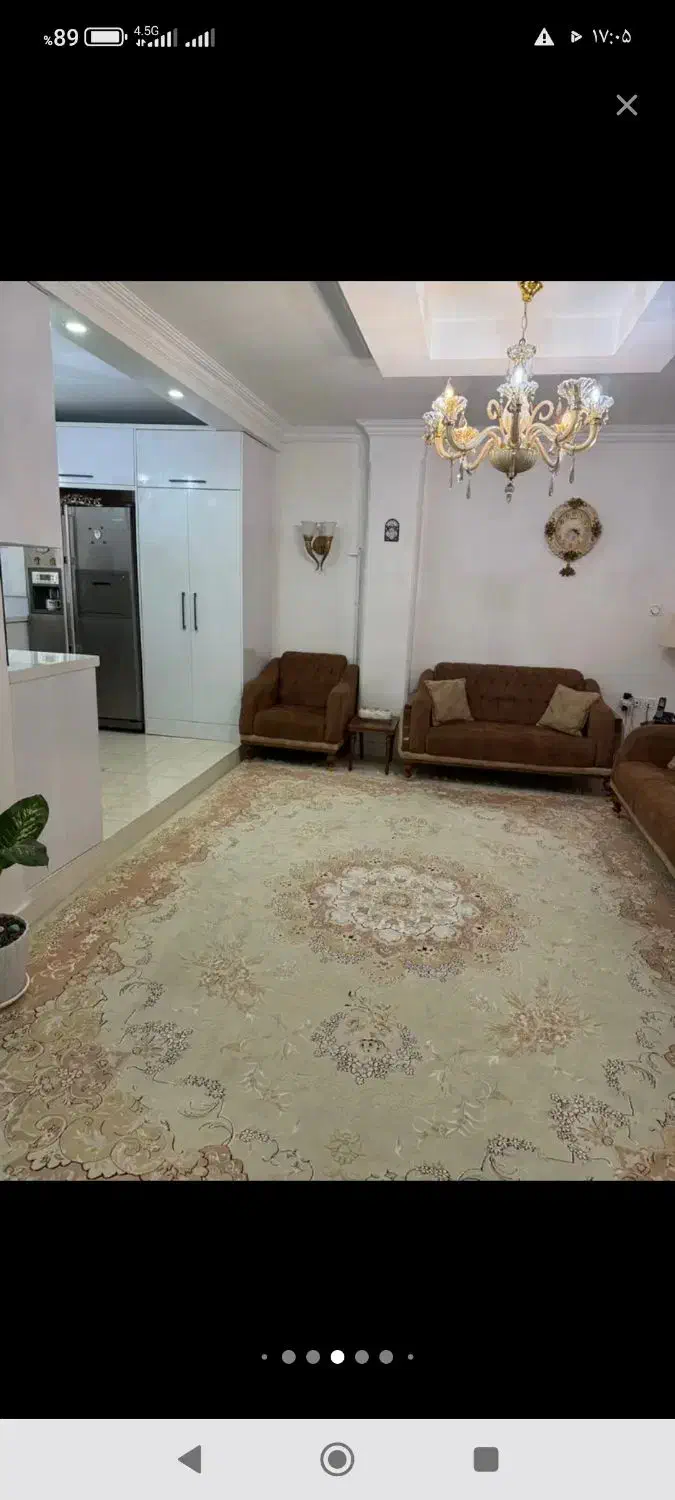 رهن کامل واحد ۵۲متری تمیز و نقاشی شده طبقه اول|اجارهٔ آپارتمان|اسلام‌شهر, شهرک الهیه|دیوار