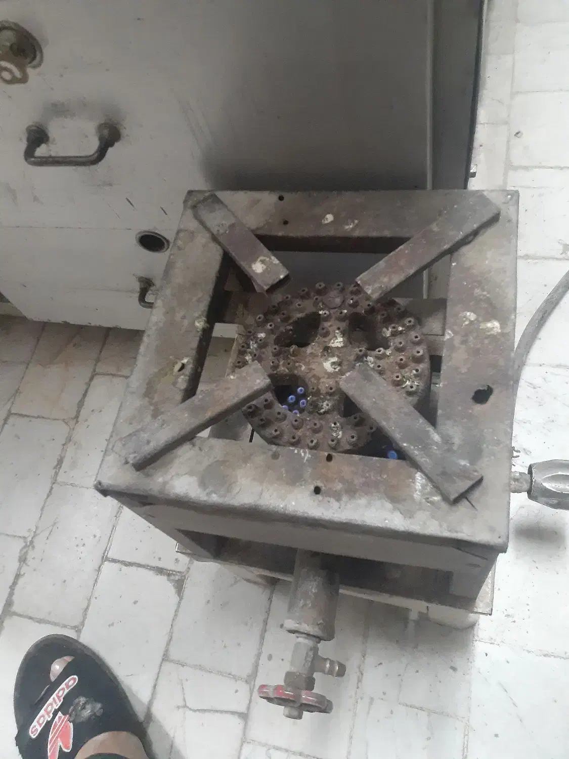 یک پلوپز کوچک|اجاق گاز و لوازم برقی پخت‌وپز|قم, شهدا|دیوار