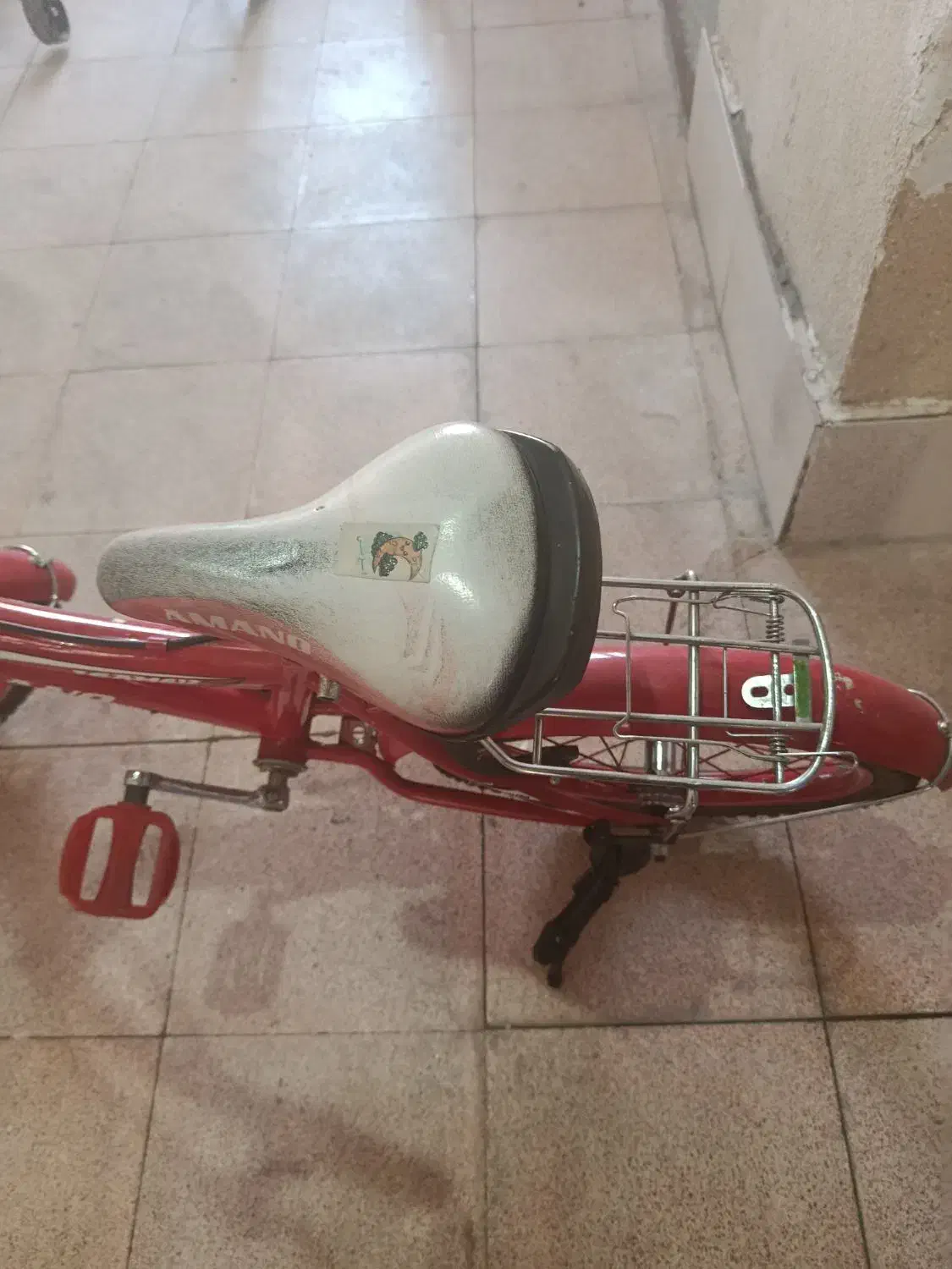 دوچرخه دخترانه|دوچرخه، اسکیت، اسکوتر|تبریز, |دیوار