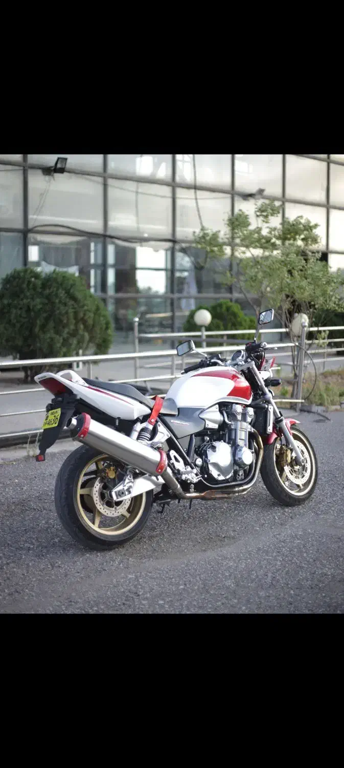 cb1300|موتورسیکلت|تهران, شهرآرا|دیوار