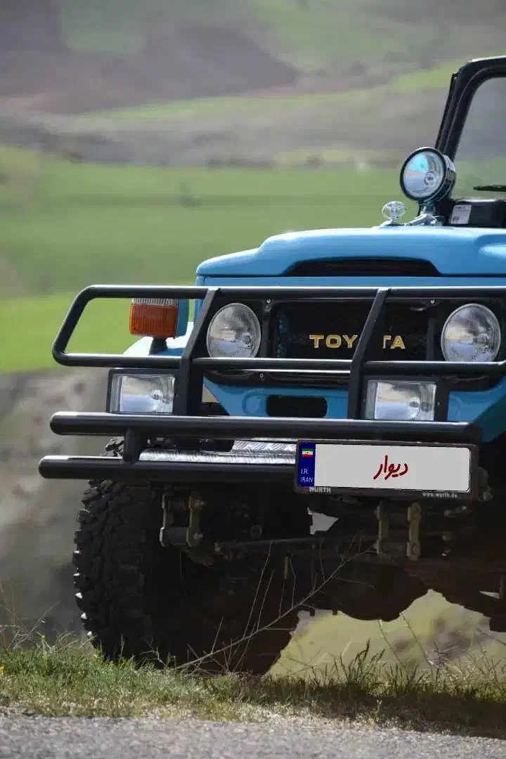 لندکروز دواف کالسکه ۱۹۷۶|خودرو سواری و وانت|تهران, حکمت|دیوار