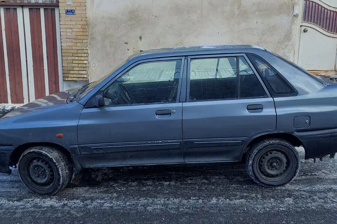 پراید ۱۴۱ مدل ۹۱|خودرو سواری و وانت|تبریز, |دیوار