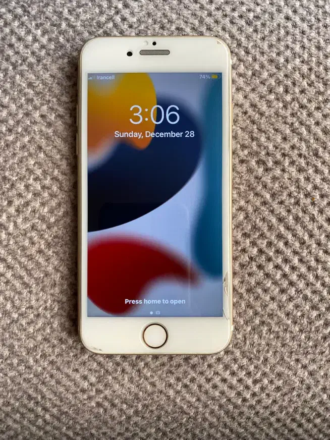 آیفون ۷ در حد نو|موبایل|بیرجند, |دیوار