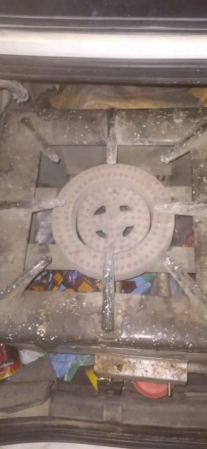 گاز دو شعله|اجاق گاز و لوازم برقی پخت‌وپز|زاویه, |دیوار