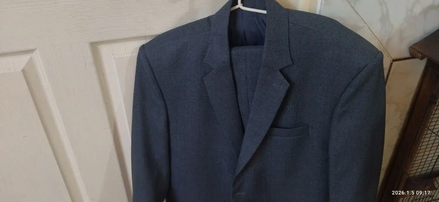 کت شلوار مردانه|لباس|اصفهان, ارداجی|دیوار