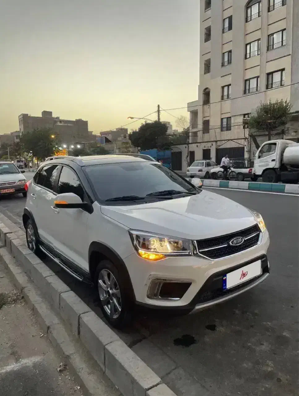 ام وی ام x22 /اقساط از ۶تا ۲۴ ماه /تحویل فوری|خودرو سواری و وانت|تهران, تهرانپارس غربی|دیوار
