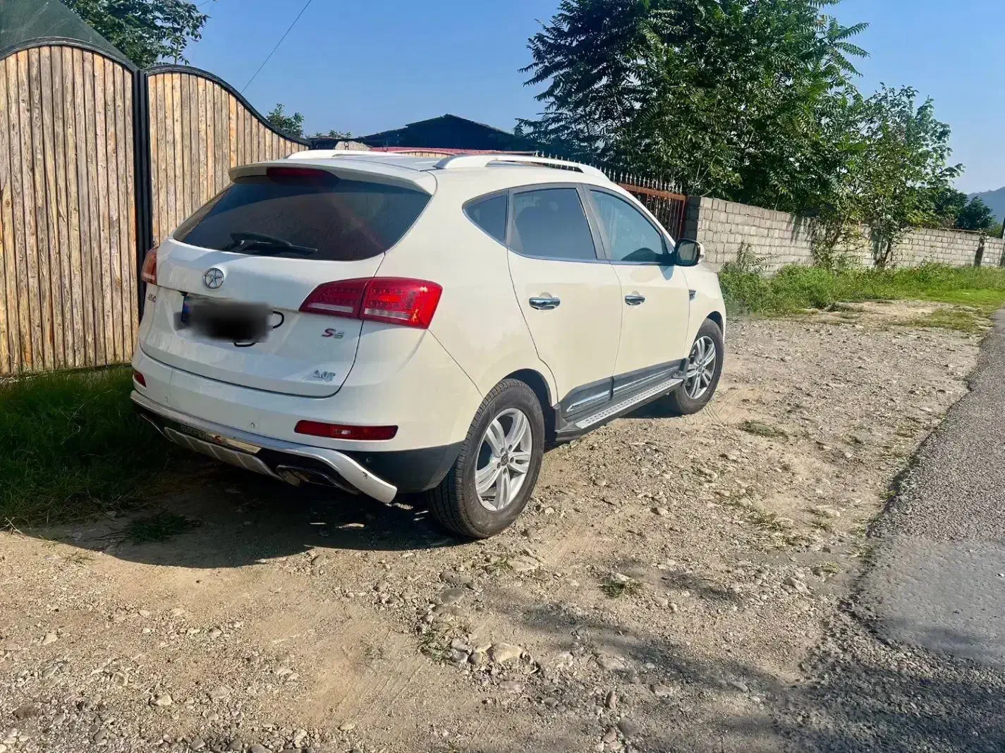 جکs5دنده بیرنگ|خودرو سواری و وانت|تهران, شمیران‌نو|دیوار