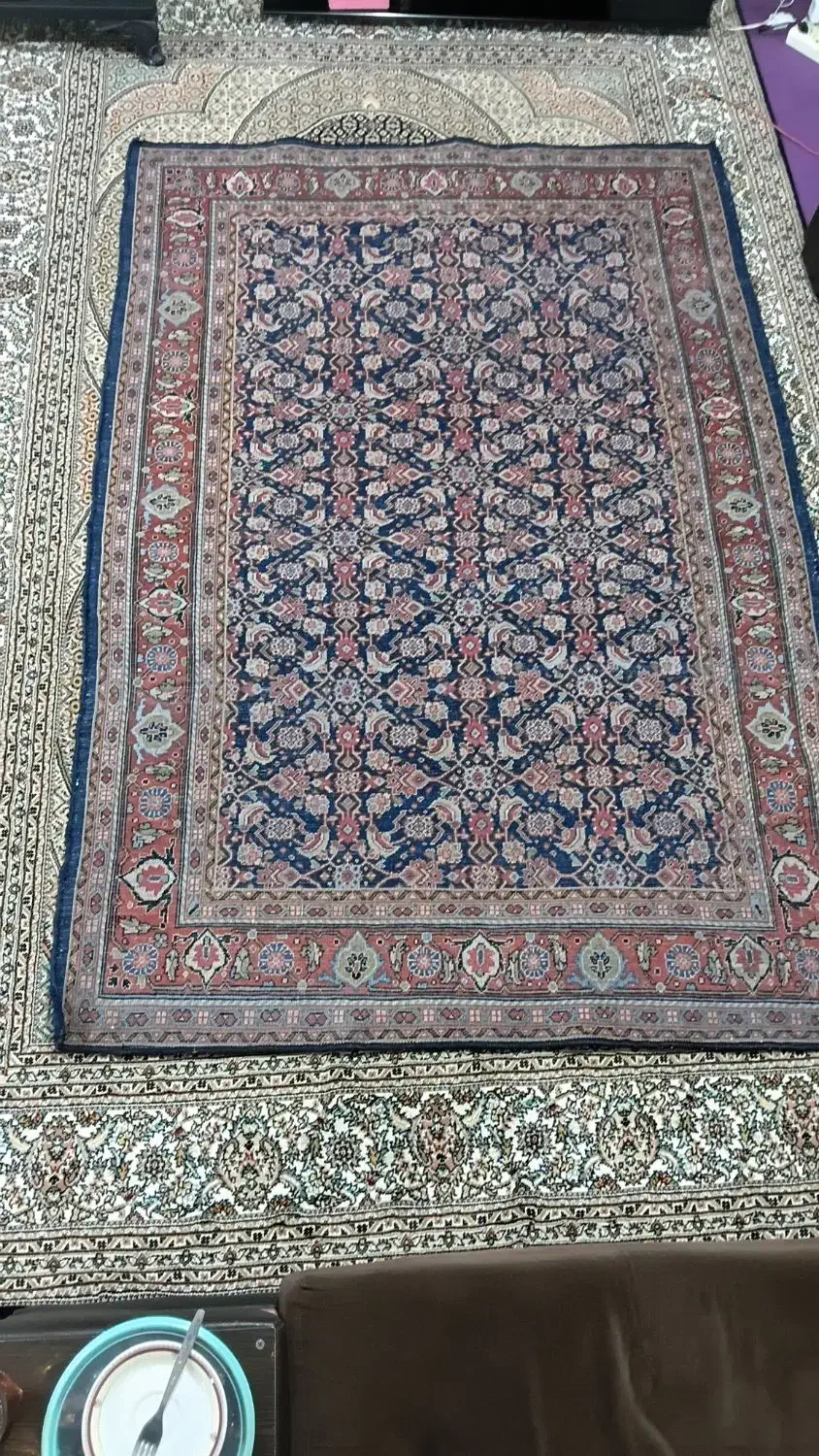 فرش دستباف|فرش|اسلام‌شهر, مطهری|دیوار