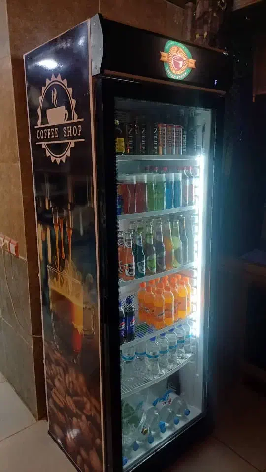 یخچال ایستاده و فریز فروشگاه|فروشگاه و مغازه|سرخه, |دیوار