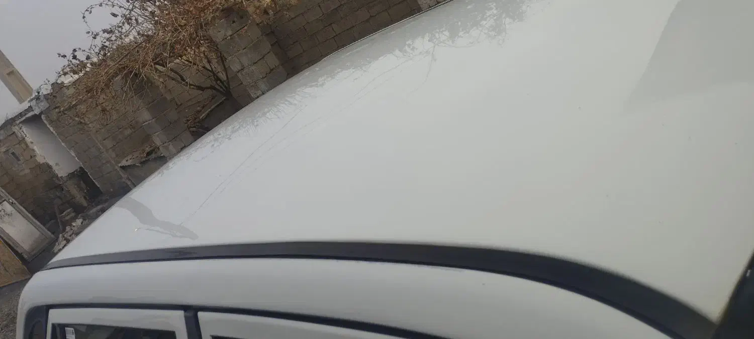 پراید 84 سفید|خودرو سواری و وانت|نقده, |دیوار