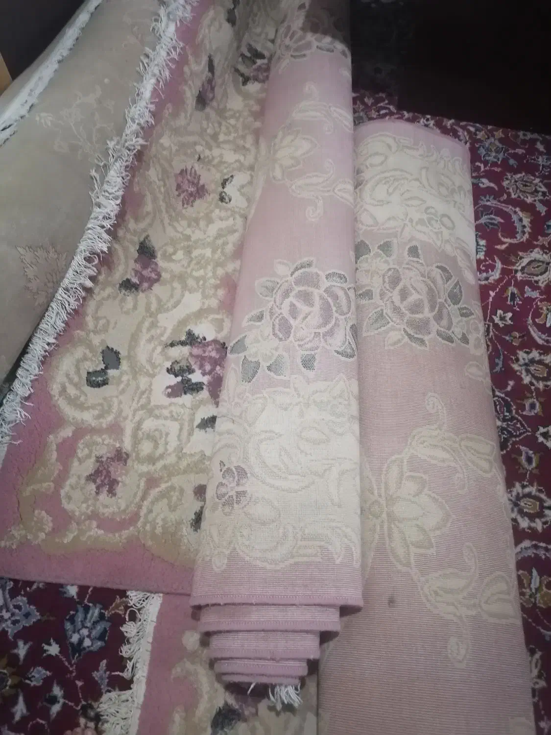 قالی|فرش|آبادان, |دیوار