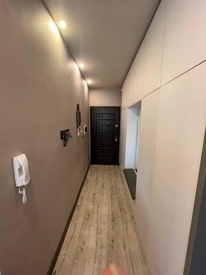 65متر 1خواب*طبقه چهارم *فول بازسازی *طوقانی *