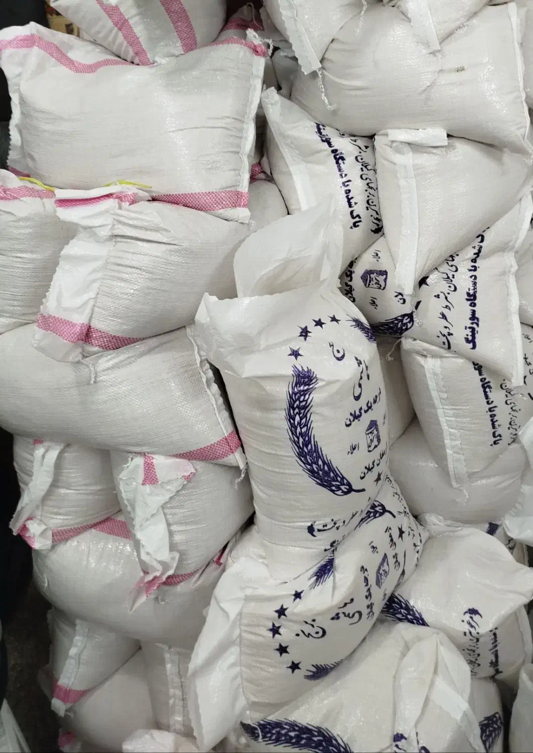 برنج صد درصد هاشمی گیلان|خوردنی و آشامیدنی|اسلامشهر, زرافشان|دیوار