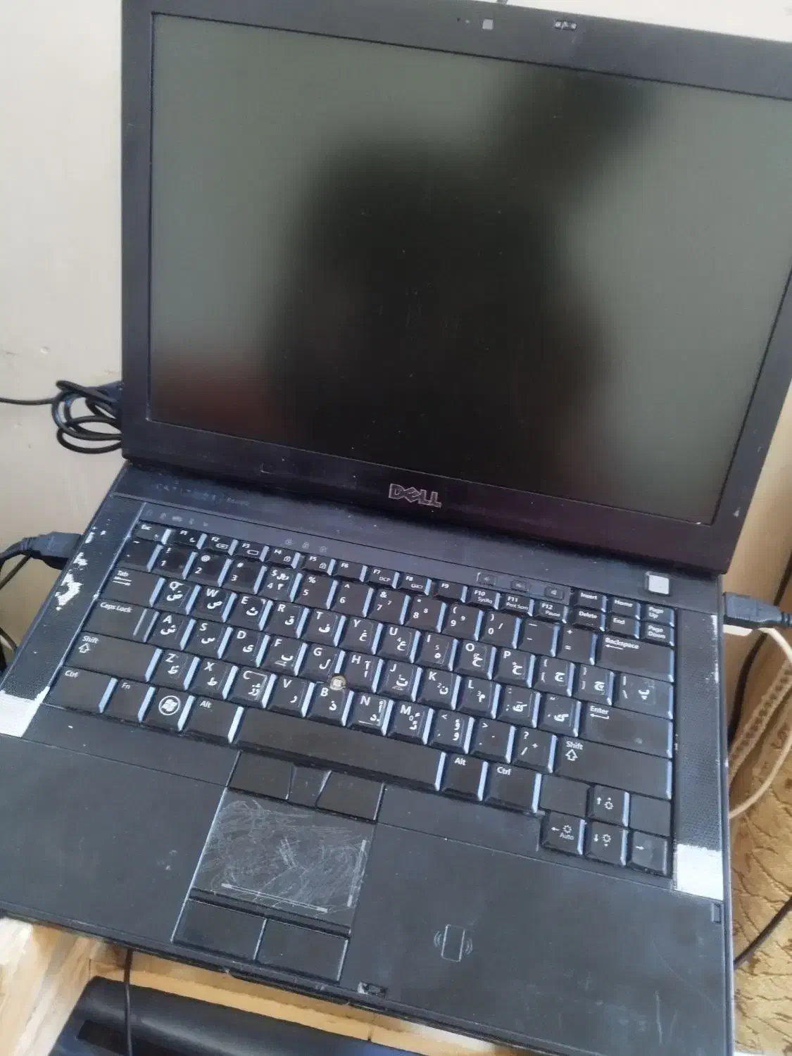 لپتاپ دل با کامپیوتر  قدیمی|رایانه همراه|بندر گناوه, |دیوار