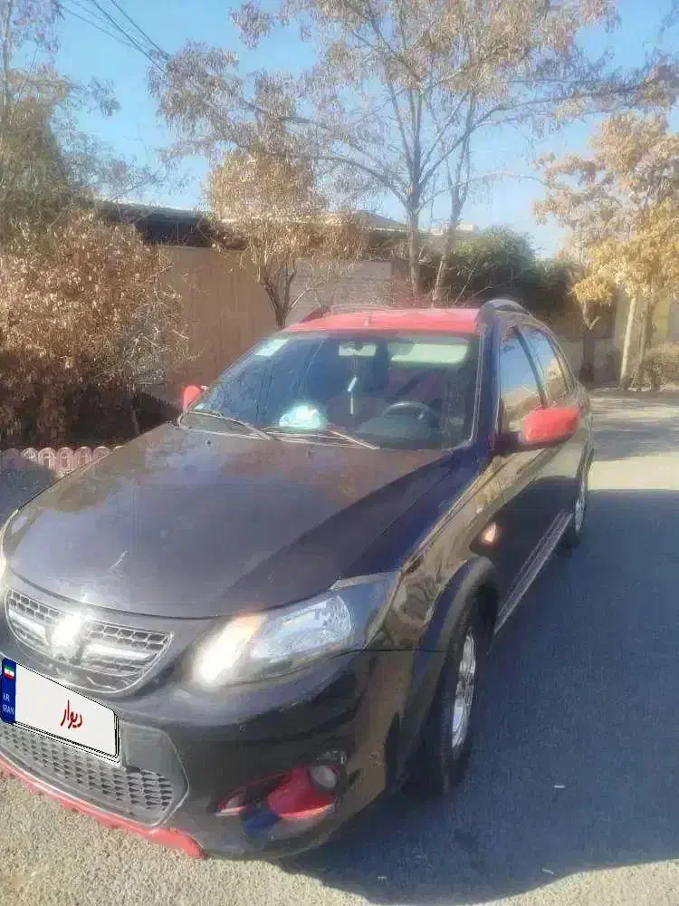 کویک 1400|خودرو سواری و وانت|کرج, عظیمیه|دیوار