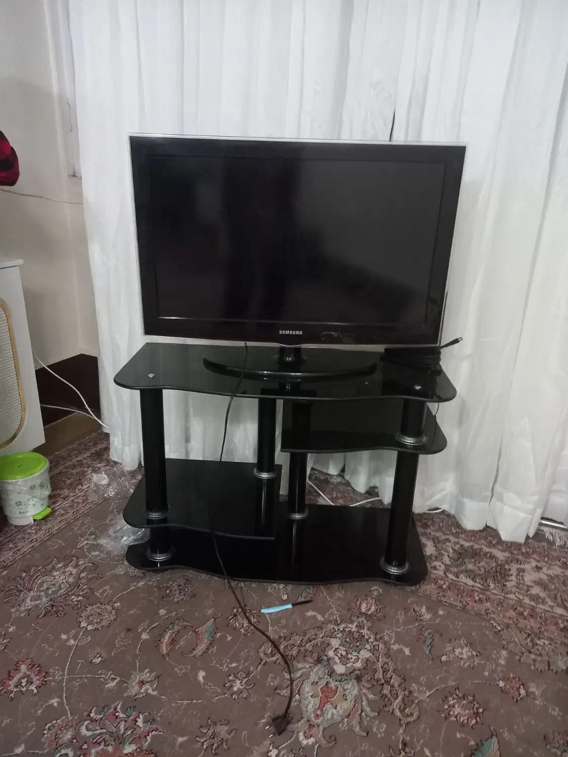 میزتلویزیون سالم ونقلی|میز تلویزیون|مشهد, شهرک ابوذر|دیوار