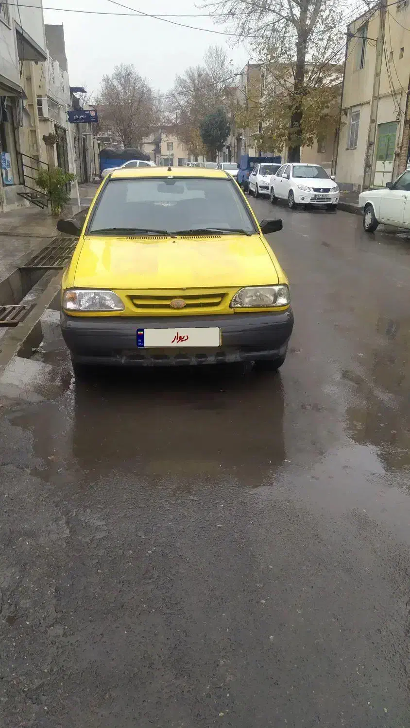 تاکسی.فاز۲ شهر جدید هشتگرد|خودرو سواری و وانت|هشتگرد, شهرک وحدت|دیوار