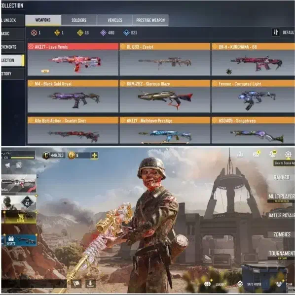 اکانت کالاف مهندسی|کنسول، بازی ویدئویی و آنلاین|گرگان, |دیوار