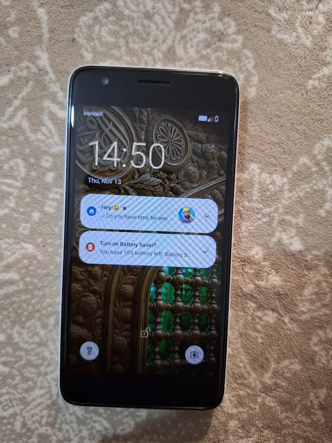 گوشی vocal بانو هیچ فرقی نداره|موبایل|قم, باجک دو|دیوار