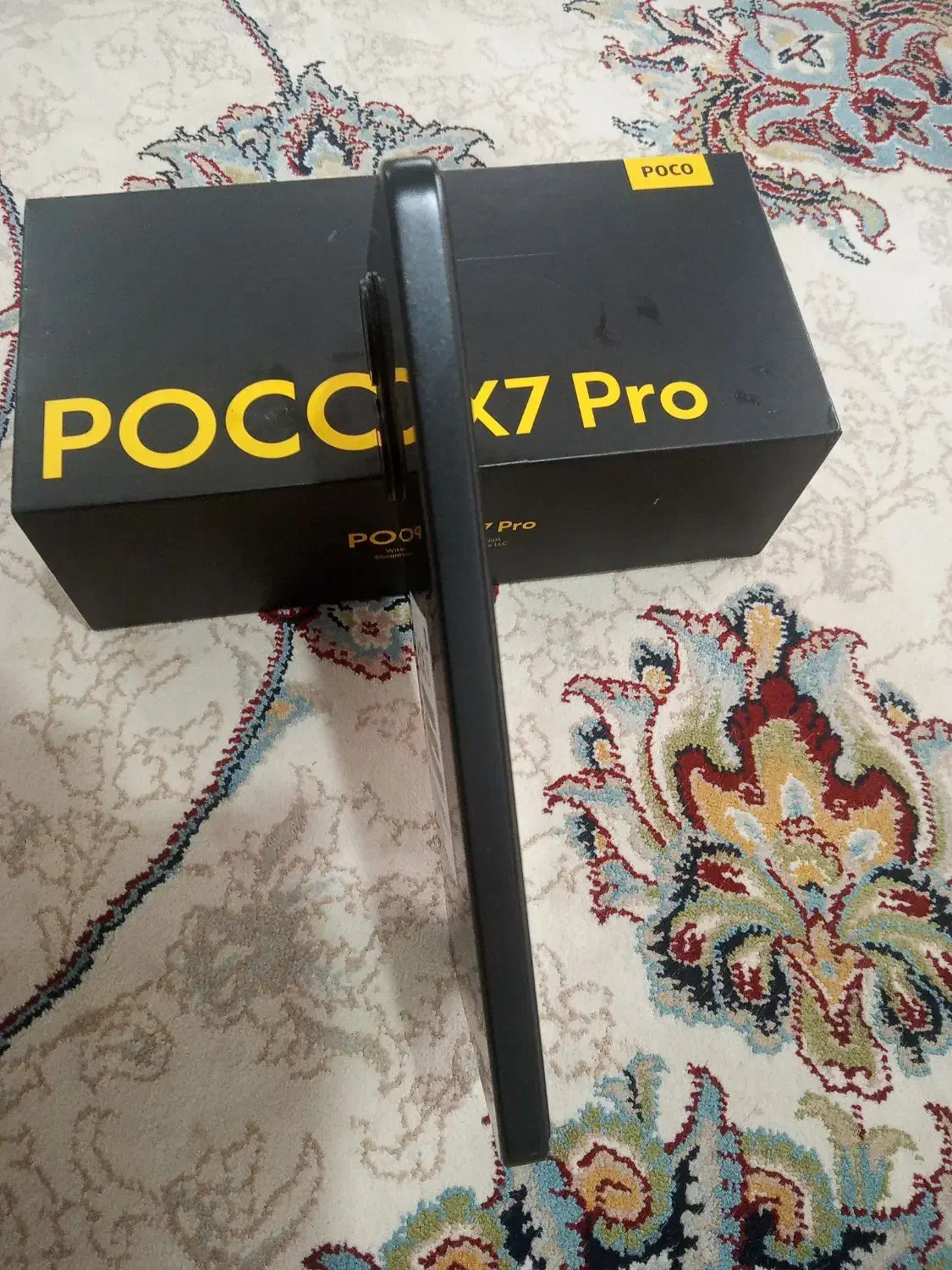 گوشی Poco x7 pro|موبایل|شهرکرد, |دیوار
