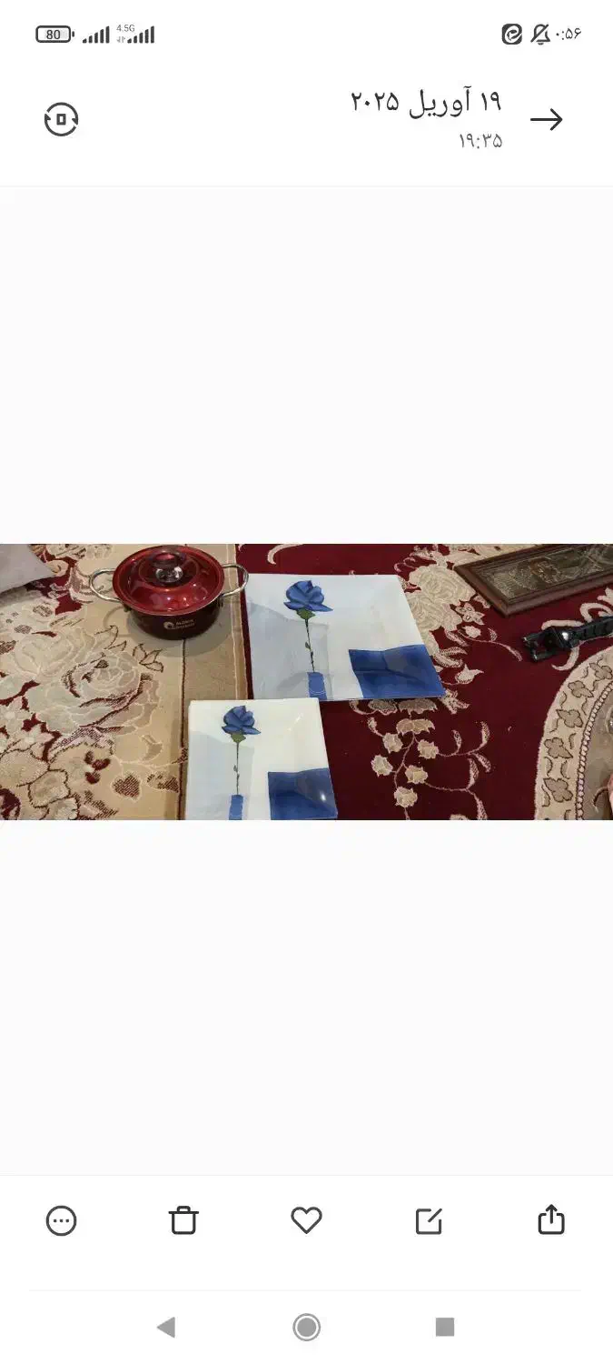 خریدار واقعی پیام بده|ظروف سرو و پذیرایی|اهواز, کوی جواهری|دیوار