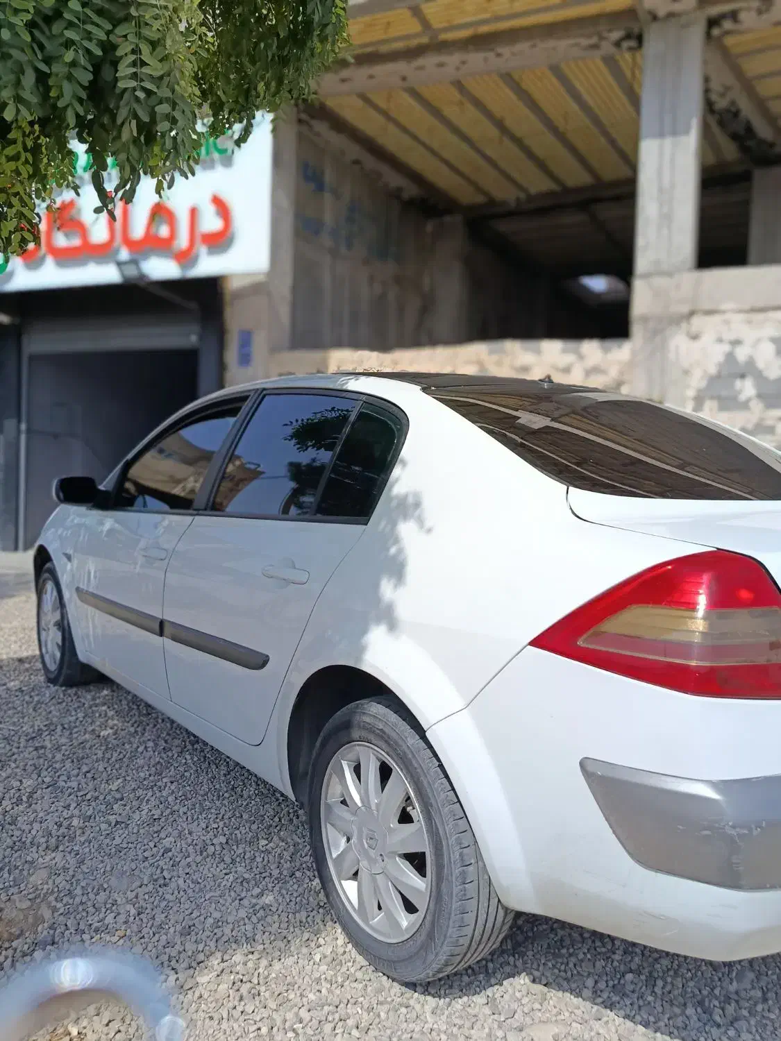 فروش مگان اتوماتیک 2000|خودرو سواری و وانت|یاسوج, |دیوار