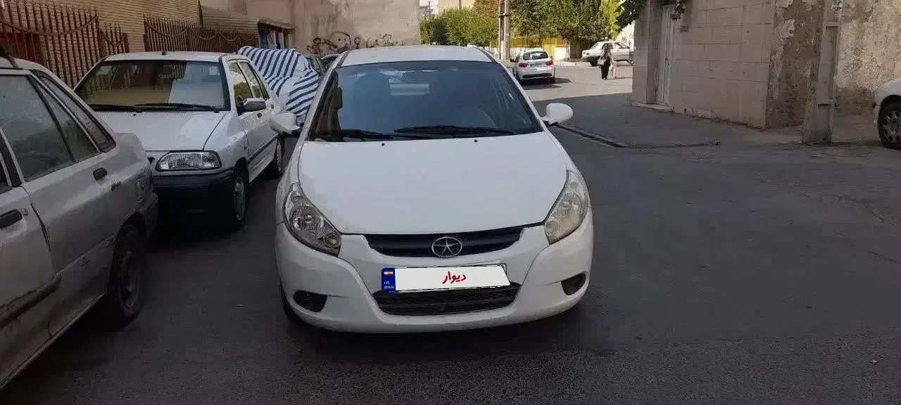 ماشین جک j3|خودرو سواری و وانت|کرج, مصباح|دیوار