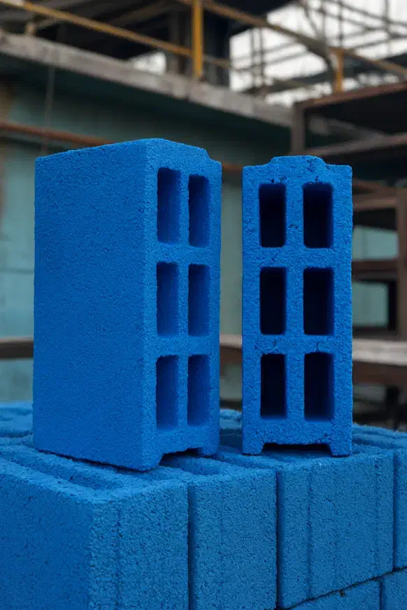 بلوکسبک پوکهای پوکرا(PUKRA) صددرصد پوکه معدنی|مصالح و تجهیزات ساختمان|اصفهان, عسگریه|دیوار