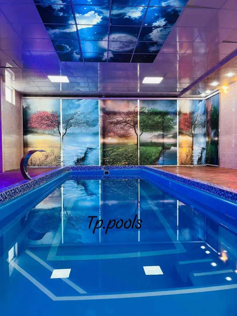 فروش ویژه استخر پیش ساخته|مصالح و تجهیزات ساختمان|شیراز, سینما سعدی|دیوار