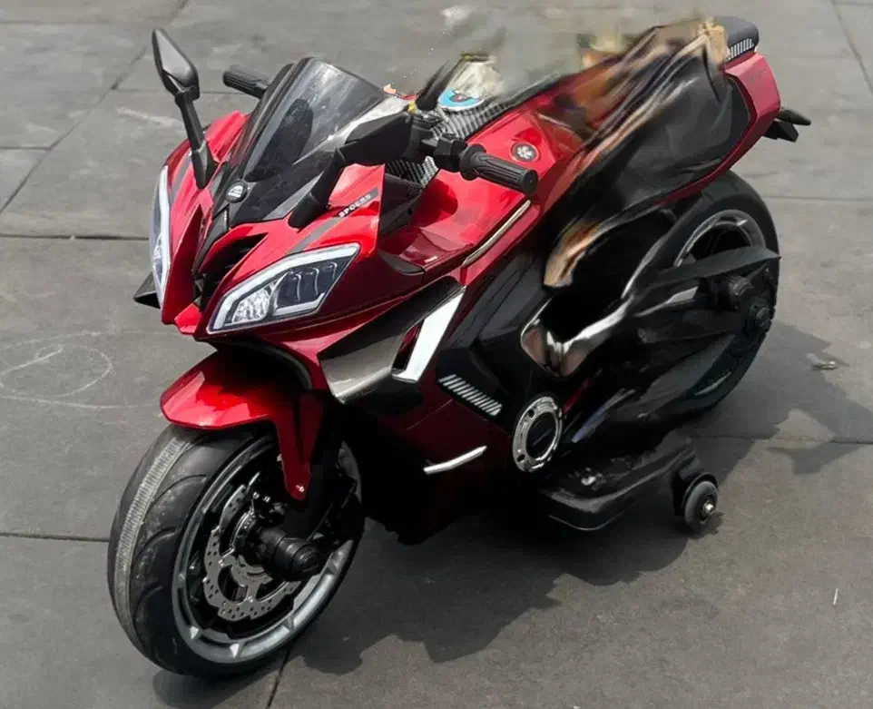 فروش موتور شارژی در رشت|اسباببازی بچه|رشت, حسین آباد|دیوار