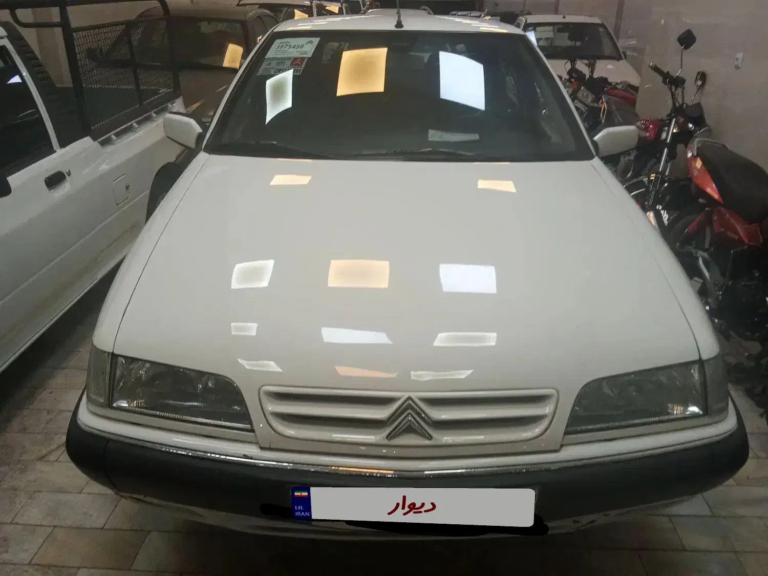 زانتیا 2000|خودرو سواری و وانت|اردکان, |دیوار