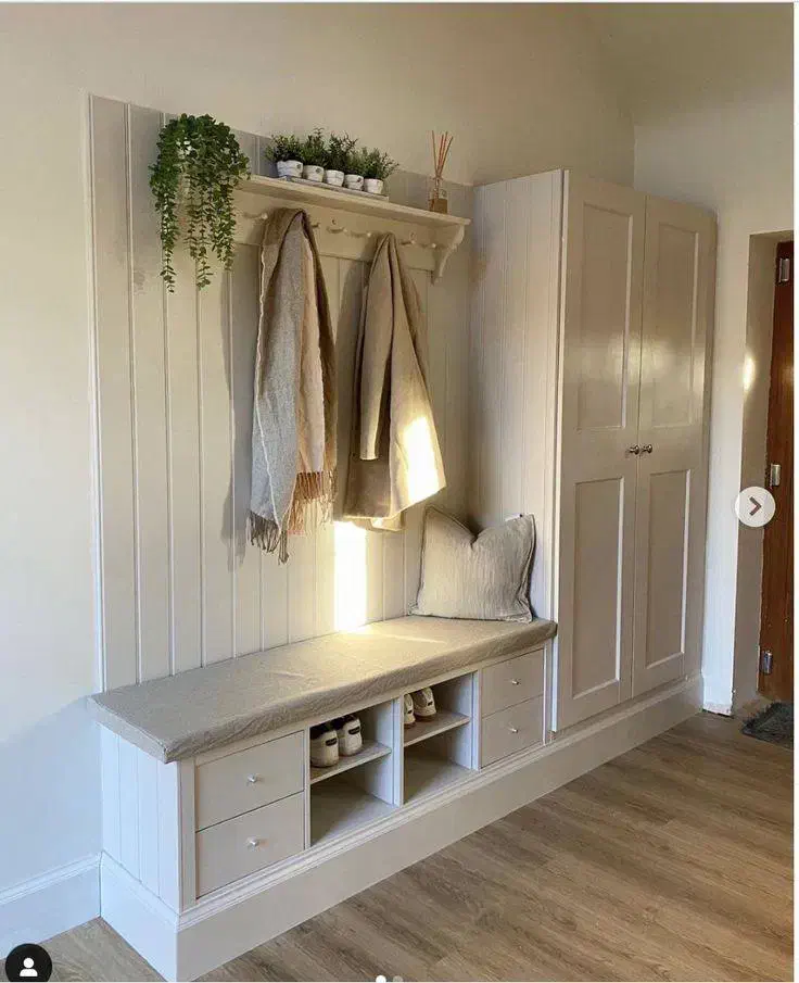 جاکفشی و ورودی|جاکفشی، کمد، دراور|ارومیه, |دیوار