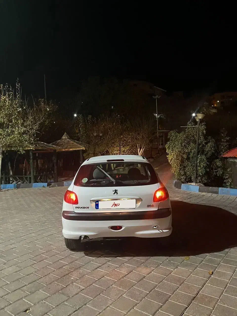 206 مدل ۱۴۰۱|خودرو سواری و وانت|مشهد, استاد یوسفی (شهرک غرب)|دیوار