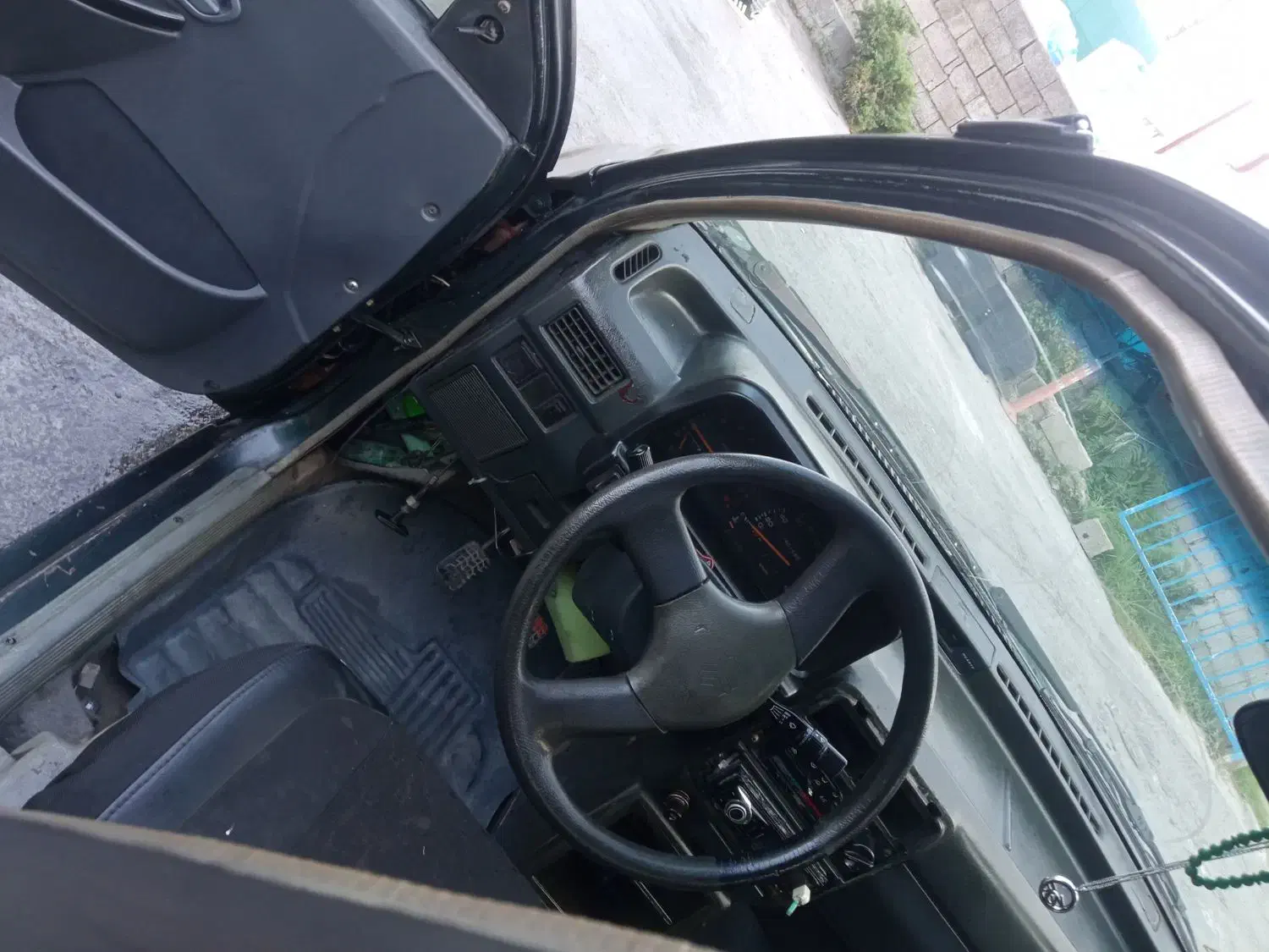 سواری|خودرو سواری و وانت|رامسر, |دیوار